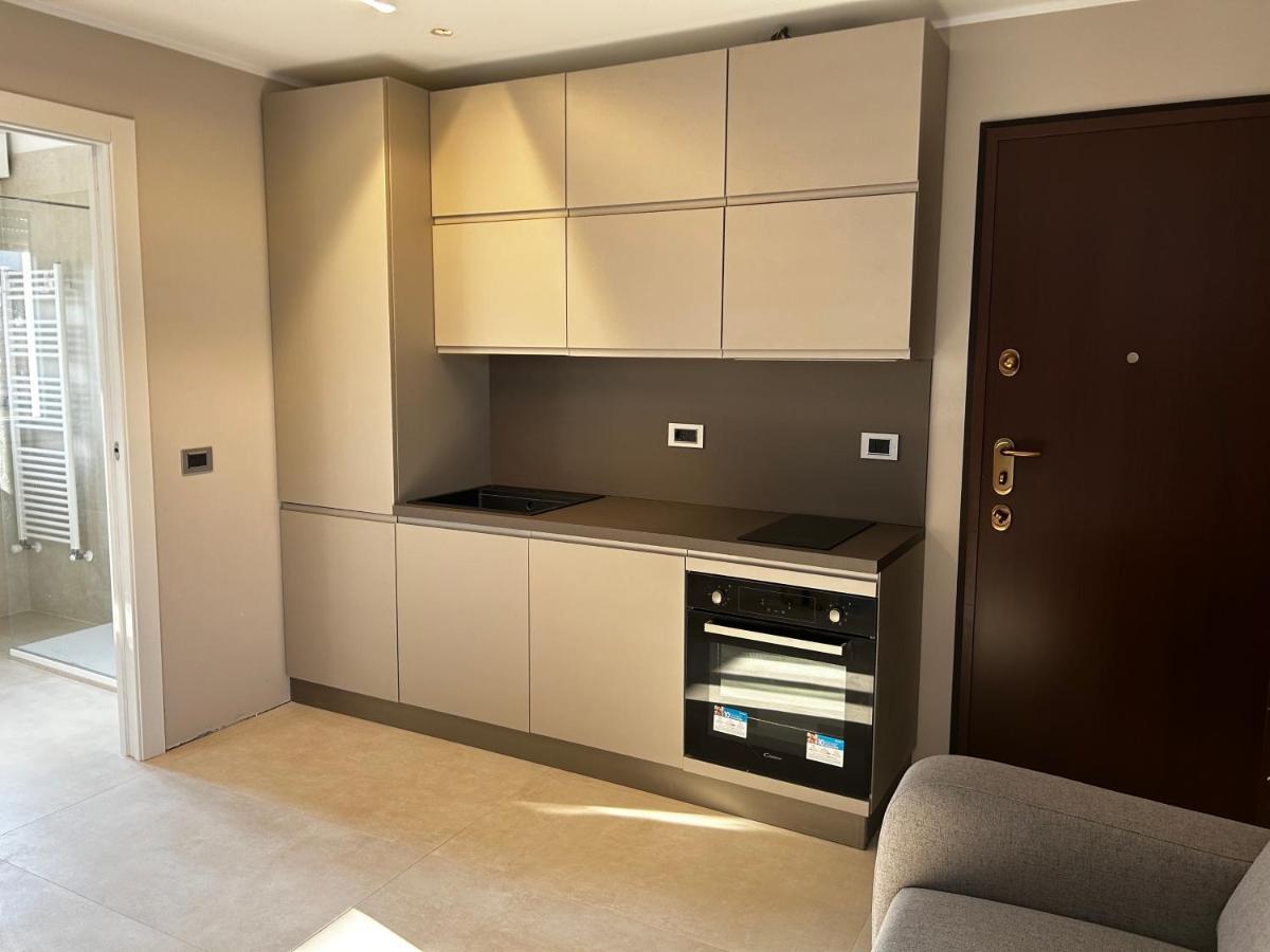 Апартаменты R39 Attic With Terrace And Private Parking Милан Экстерьер фото
