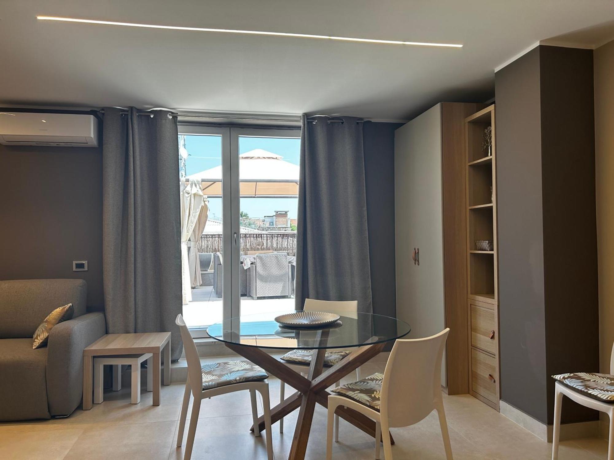 Апартаменты R39 Attic With Terrace And Private Parking Милан Экстерьер фото