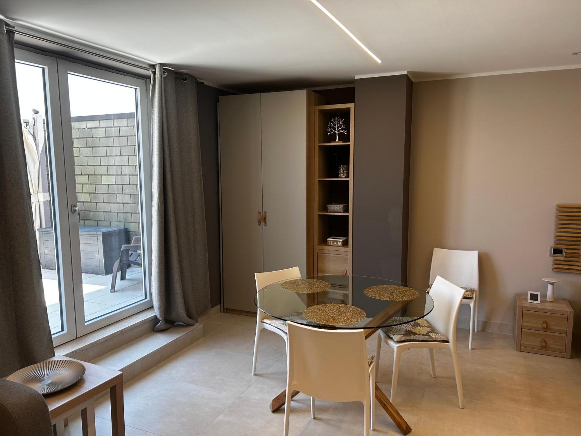 Апартаменты R39 Attic With Terrace And Private Parking Милан Экстерьер фото