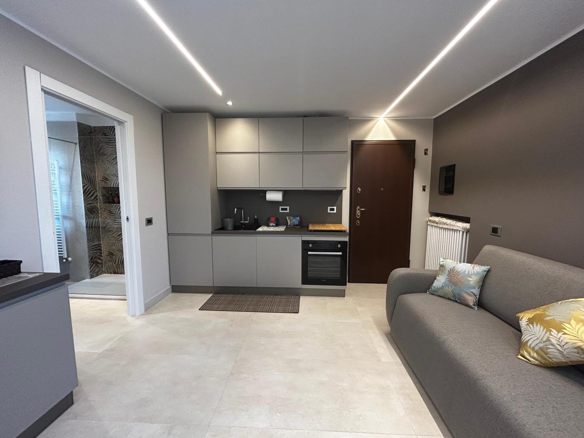 Апартаменты R39 Attic With Terrace And Private Parking Милан Экстерьер фото