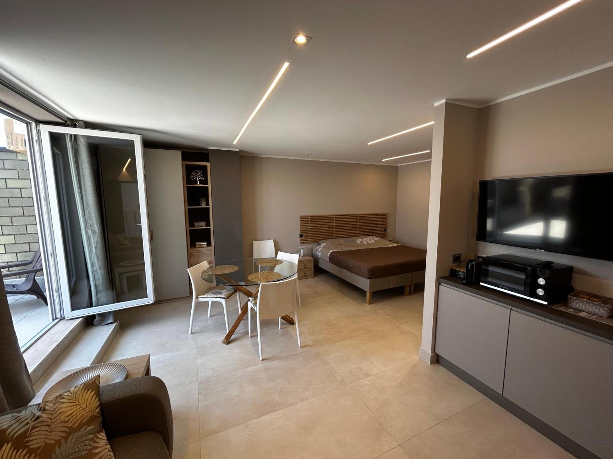 Апартаменты R39 Attic With Terrace And Private Parking Милан Экстерьер фото
